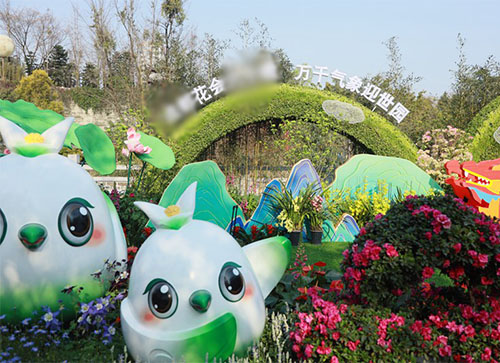 塔什库尔干塔吉克花会