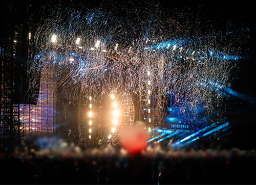 塔什库尔干塔吉克演唱会